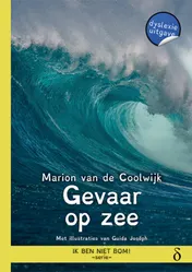 Omslag van Gevaar op zee