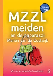 Omslag van MZZLmeiden en de paparazzi