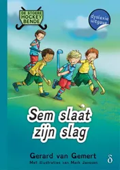 Omslag van Sem slaat zijn slag
