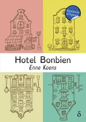 Omslag van Hotel Bonbien