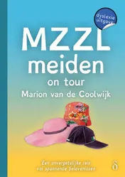 Omslag van MZZL meiden on tour