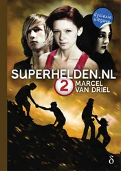 Omslag van Superhelden.nl