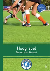 Omslag van Hoog spel