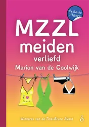 Omslag van MZZLmeiden verliefd