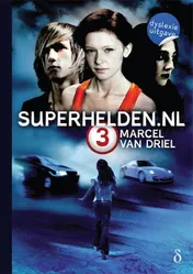 Omslag van Superhelden.nl