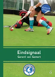Omslag van Eindsignaal