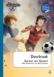 Omslag van Doorbraak