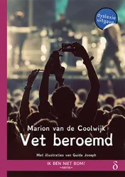 Omslag van Vet beroemd