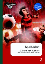 Omslag van Spelbederf