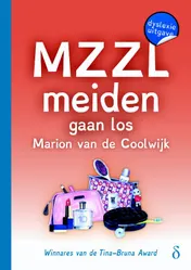 Omslag van MZZLmeiden gaan los!