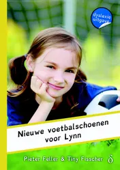Omslag van Nieuwe voetbalschoenen voor Lynn