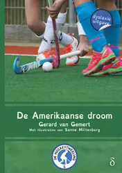 Omslag van De Amerikaanse droom