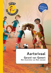 Omslag van Aartsrivaal