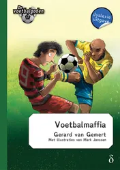 Omslag van Voetbalmaffia