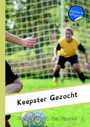 Omslag van Keepster gezocht