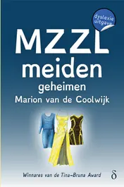Omslag van MZZLmeiden geheimen