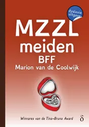 Omslag van MZZLmeiden BFF