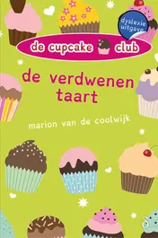 Omslag van De verdwenen taart