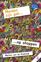 Omslag van Meiden zijn gek... op shoppen