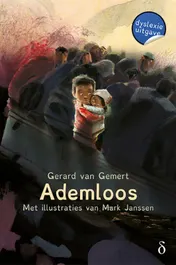 Omslag van Ademloos