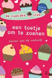 Omslag van Een toetje om te zoenen