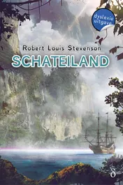 Omslag van Schateiland-dyslexie uitgave