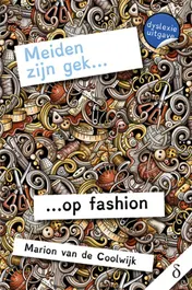 Omslag van Meiden zijn gek... op fashion