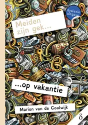 Omslag van Meiden zijn gek…