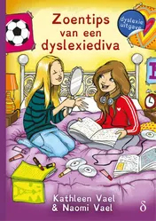 Omslag van Zoentips van een dyslexiediva