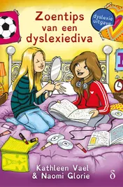 Omslag van Zoentips van een dyslexiediva