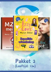 Omslag van Vriendschap pakket 13+