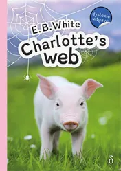 Omslag van Charlotte's web