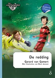 Omslag van De redding
