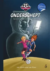 Omslag van Onderschept