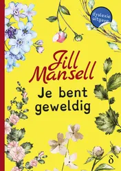 Omslag van Je bent geweldig