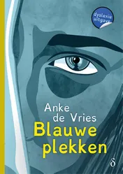 Omslag van Blauwe plekken