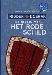 Omslag van Het geheim van het rode schild