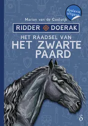 Omslag van Het raadsel van het zwarte paard