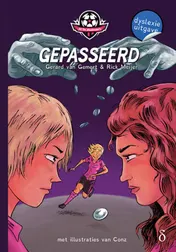 Omslag van Gepasseerd