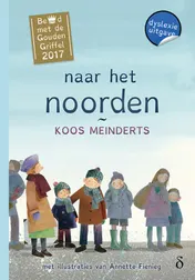 Omslag van Naar het noorden
