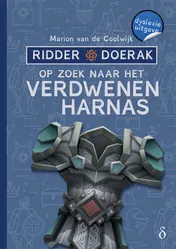 Omslag van Op zoek naar het verdwenen harnas