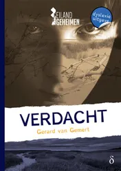 Omslag van Verdacht