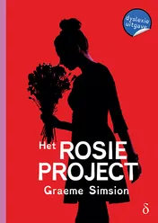 Omslag van Het Rosie project