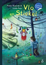 Omslag van Vlo en Stiekel
