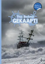 Omslag van Gekaapt