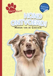 Omslag van Hond ontvoerd!
