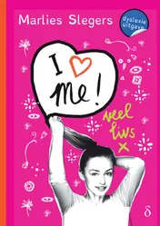 Omslag van I love me!