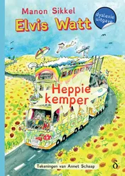 Omslag van Heppie Kemper