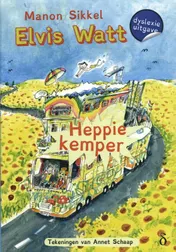 Omslag van Heppie Kemper