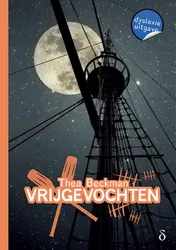 Omslag van Vrijgevochten